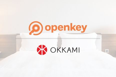 OpenKey Expands Partnership With Okkami to Resell Digital Key Technology