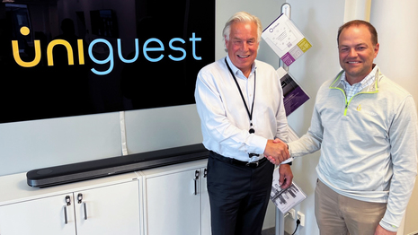 Innovative guest-centric software provider Otrum joins Uniguest family