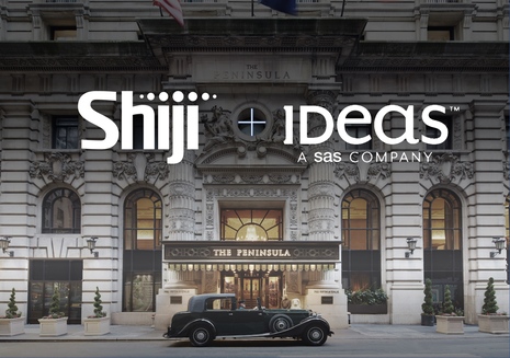 Shiji Partners with IDeaS to Connect Enterprise-Level Solutions with Leading Revenue Management System