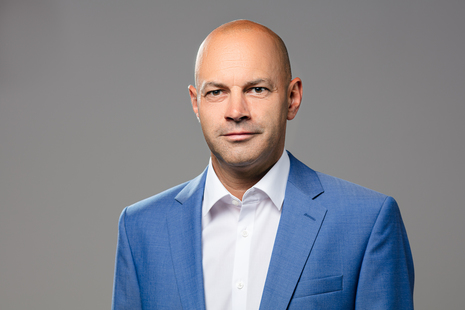 Shiji Group welcomes Wolfgang Emperger as Senior Vice President for Europe, Africa and UK & Ireland 