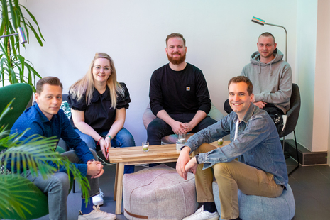 How Guest Experience Shaped BIG MAMA’s Corporate Identity Redesign