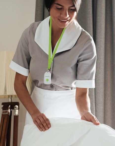 Nomadix Launches Staff Panic Button and Wi-Fi Quality Analysis Solution