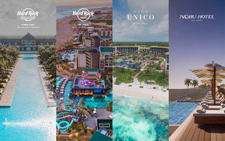 RCD Hotels® orders 3,450 in-room tablets from Crave Interactive for four of its prestigious resort hotels in Latin America.