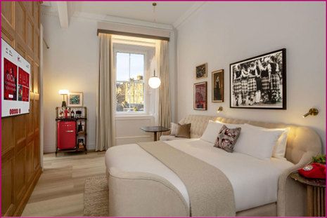 Virgin Hotels Edinburgh Partners With InnSpire to Offer Cutting-Edge Guest Experience, Casting and Contactless Service Capabilities