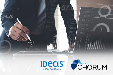 IDeaS and Jonas Chorum Finalize Two-Way Data Integration