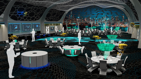 Design, Innovation and The Hotel Of Tomorrow with Gettys Group’s Ron Swidler