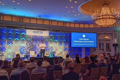 IDeaS Hosts Converge 2022 Hospitality Revenue Summit in New York