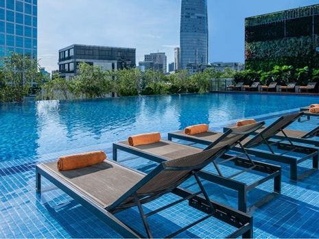 Fusion Original Saigon Centre Selects INTELITY & McLaren Technologies for a Fully Digital Mobile Guest Experience