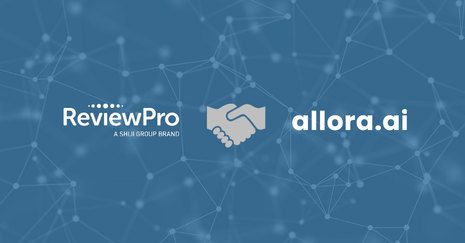 Avvio’s allora & Shiji’s ReviewPro Integration Enhances and Personalizes the Booking Experience