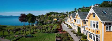 Norway's Solstrand Hotel undergoes a digital transformation with OPERA Cloud