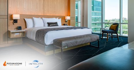 Potawatomi Hotel & Casino Selects INTELITY for Complete Mobile Guest Experience