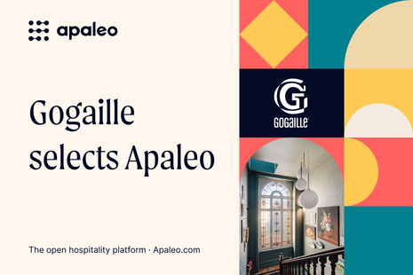 Gogaille selects Apaleo to power its growth