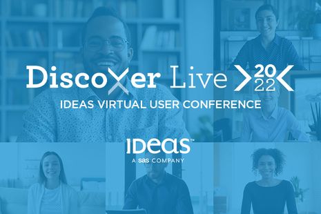 Discover Live Demonstrates the Power of the IDeaS Community