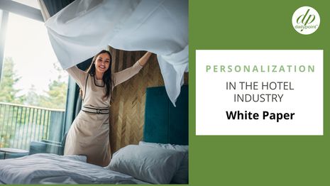 Personalization in the Hotel Industry