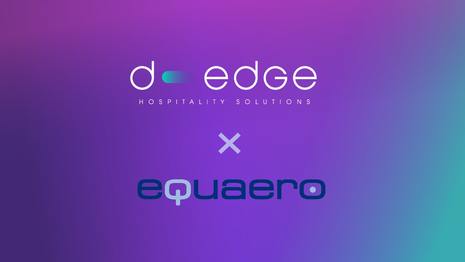 D-EDGE reinforces its Digital Marketing offering to hoteliers with the acquisition of Equaero 
