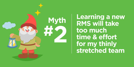 Four myths about switching to a new RMS for your hotel or hospitality organization