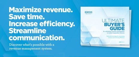 Four myths about switching to a new RMS for your hotel or hospitality organization