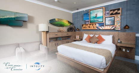La Casa del Camino Selects INTELITY to Improve their Guest Experience
