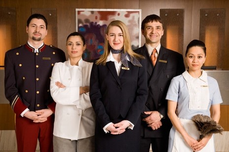 Hotel Employees Thankful for Panic Buttons