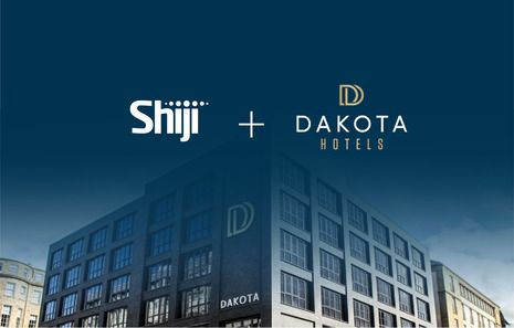 Dakota Hotels selects Shiji to power PMS and POS for all UK properties 