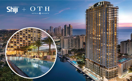OTH Hotels Resorts Partners with Shiji Group to Accelerate Digital Transformation