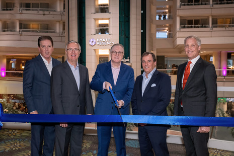 Shiji Completes 200th Hyatt Hotel Installation on Infrasys Cloud Point-of-Sale in Orlando, FL