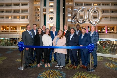 Shiji Completes 200th Hyatt Hotel Installation on Infrasys Cloud Point-of-Sale in Orlando, FL