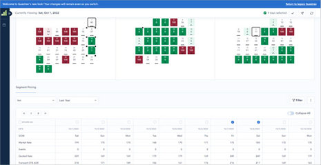 Discover Guestrev’s all-new Multi-Day View UI