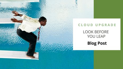 Upgrading your hotel PMS to the cloud