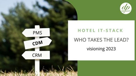 PMS – CDM – CRS. Who takes the lead?