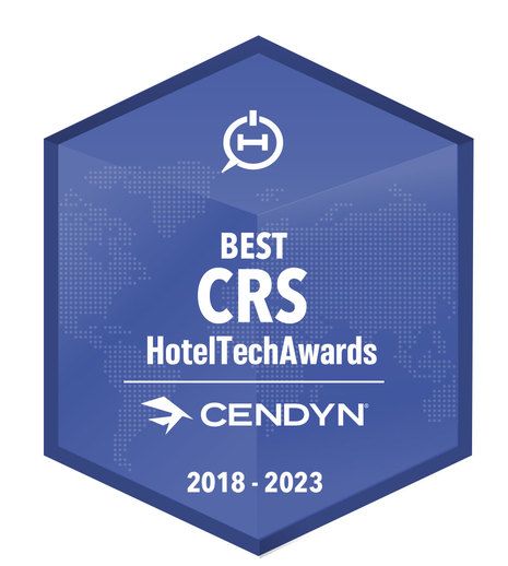 For the sixth year in a row, Cendyn named #1 CRS provider by Hotel Tech Report