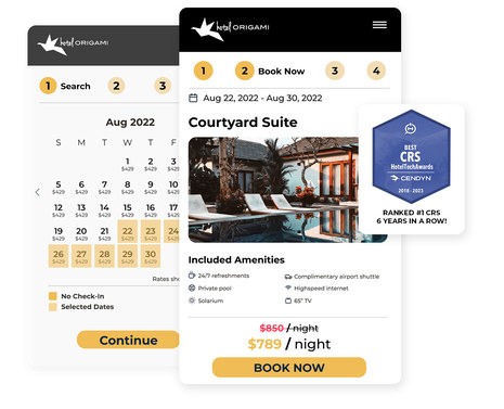 For the sixth year in a row, Cendyn named #1 CRS provider by Hotel Tech Report