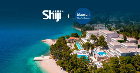 Bluesun Hotels & Resorts Adopt Shiji’s Infrasys POS Systems Across all Their Hotel F&B Outlets