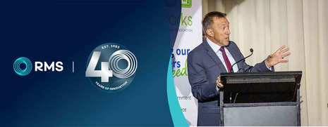 RMS Cloud celebrates 40th year of innovation and technology as global industry leaders