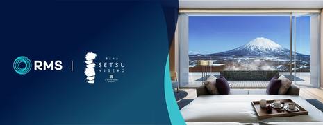 RMS is setting new heights for luxury hotels with a custom app integration that delivers a complete digital guest experience.'