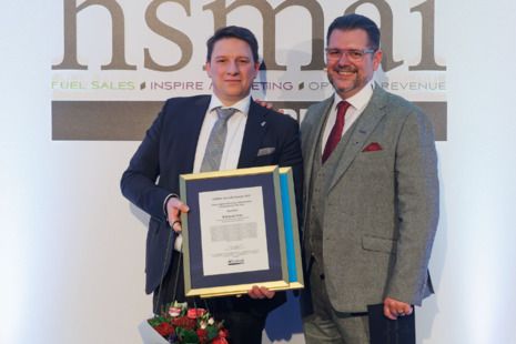 IDeaS Names Winner of Fabian Specht Revenue Optimisation Professional of the Year at HSMAI Europe