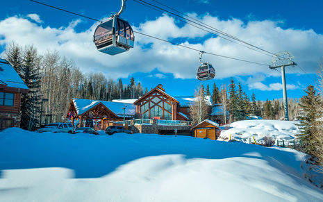 Mountainside Retreat Getting a Timesaving ‘Lift’ with New Accounting Solution