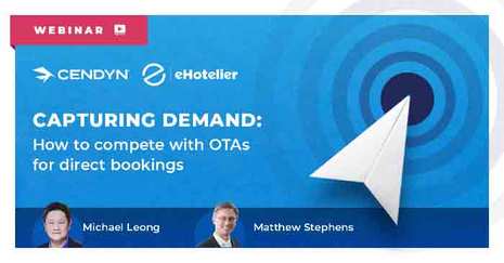 CAPTURING DEMAND: How to compete with OTAs for direct bookings