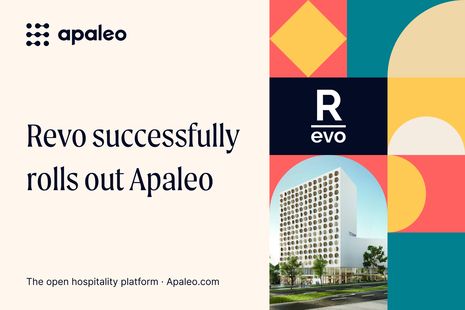 Revo, Germany’s 8th largest property, successfully rolls out Apaleo