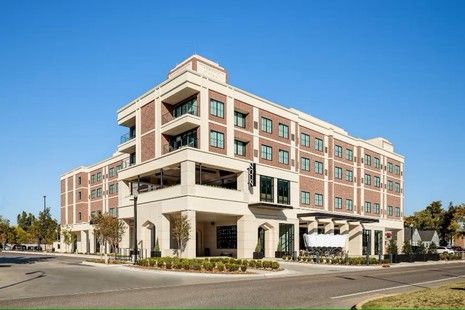 Financial Future is Bright at the NOUN Hotel