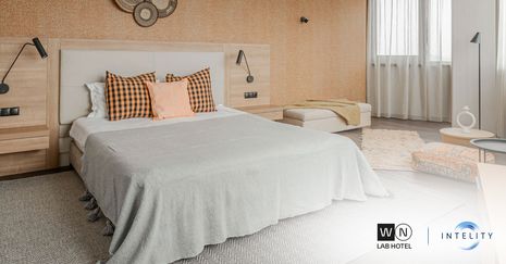 The WorkNomads Lab Hotel Selects INTELITY for Mobile Guest Experience