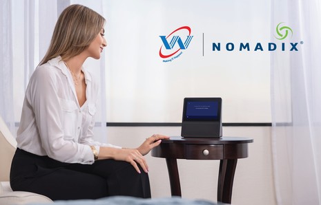 Voice-Activated Digital Concierges to Serve Middle East Hospitality Industry Through Nomadix and Wide Computer Systems Initiative