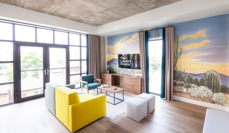 The Laundry Rooms Hotel Group and OpenKey Announce Partnership to Streamline Check-In