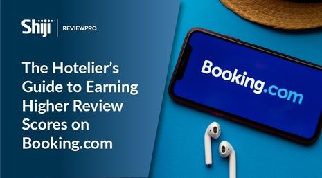 How to Improve Review Scores on Booking.com