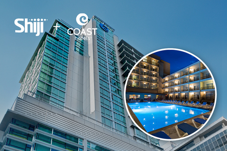 Coast Hotels Selects Shiji's Online Reputation Management Solution to Drive Guest Satisfaction Across North America