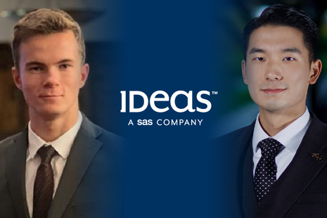 IDeaS Announces the Fabian Specht Future Revenue Innovator Scholarship Winners