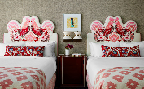 Graduate Hotels Partners with Infor Hospitality