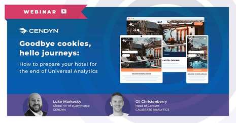 How to prepare your hotel for the end of Universal Analytics