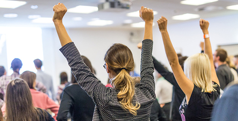 IDeaS Supports Women in Travel THRIVE Organization