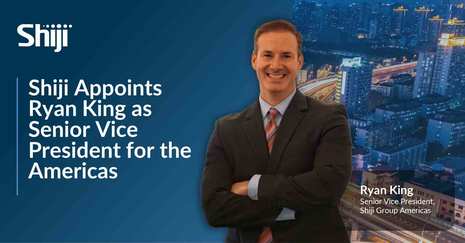 Shiji Appoints Ryan King as Senior Vice President for the Americas